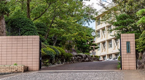 長崎西高等学校