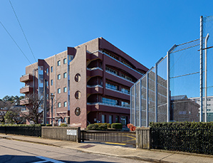 市立兼六小学校