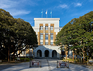 しいのき迎賓館