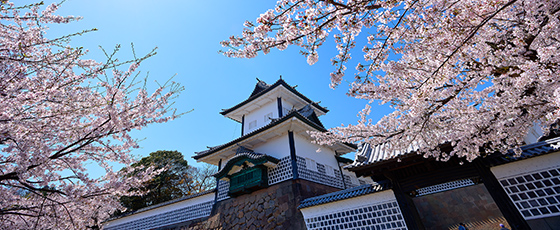 金沢城公園