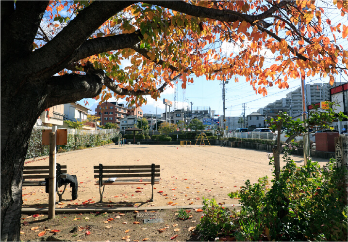 西明石西町公園