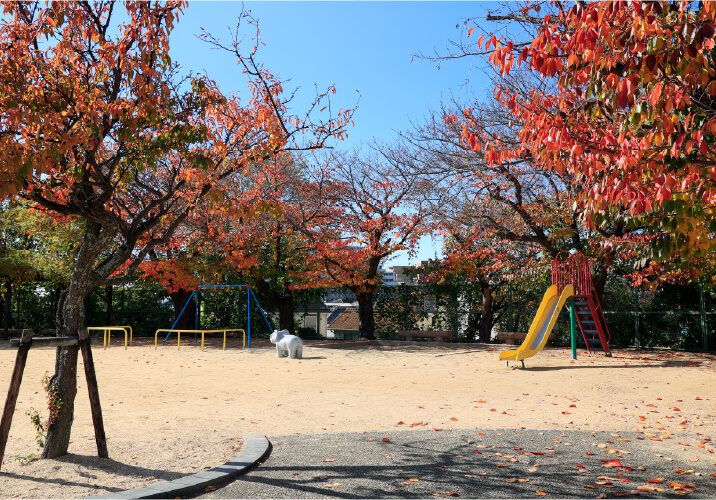 東藤江サクラ公園