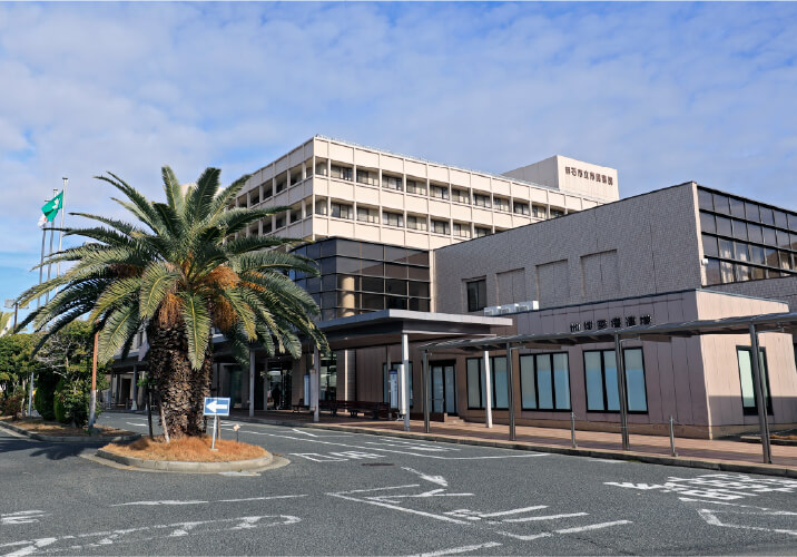 明石市立市民病院