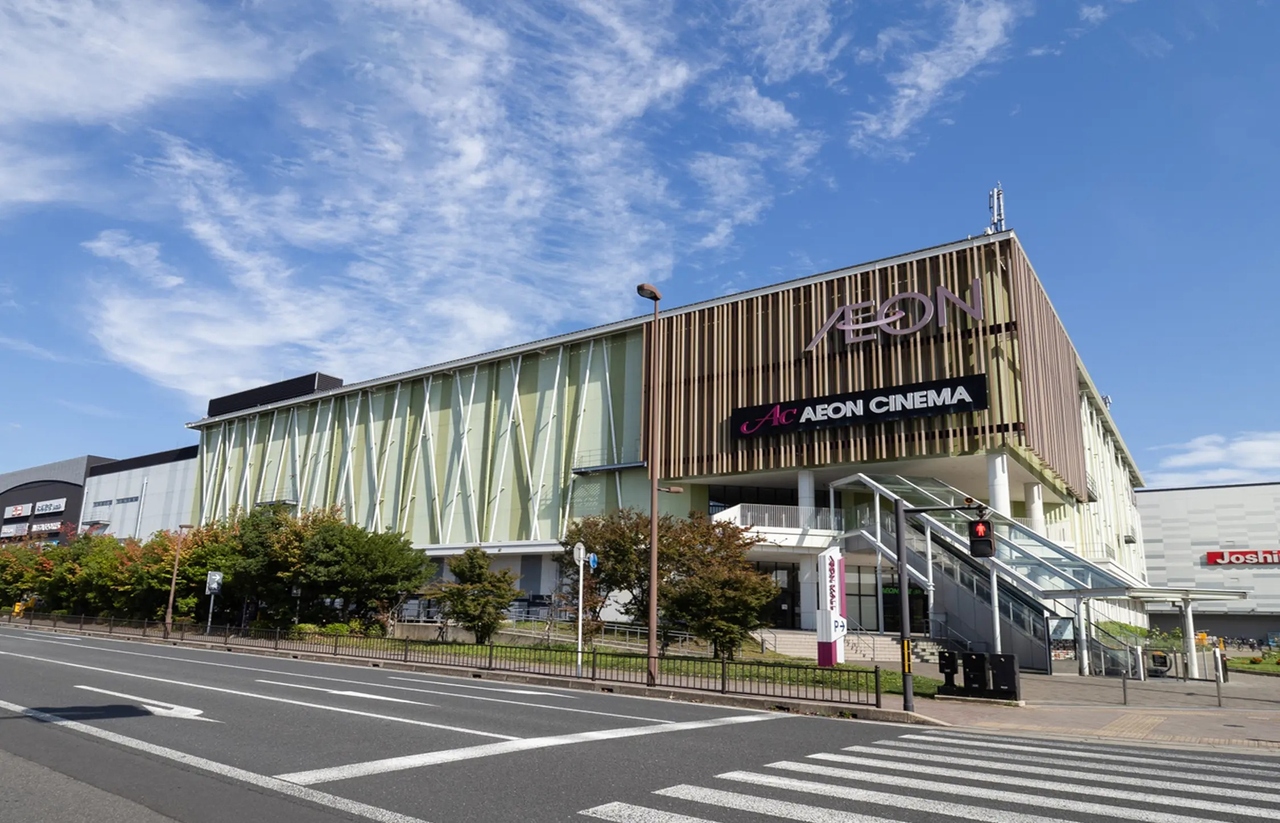 イオンモール 京都桂川