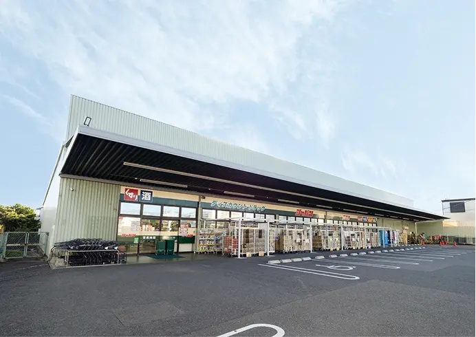 ジャパン 京都南店