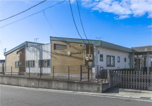 私立かもっこ保育園