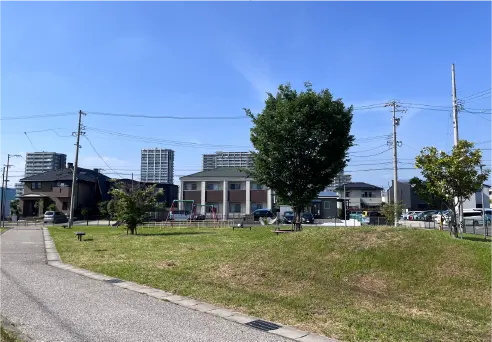 けやき公園
