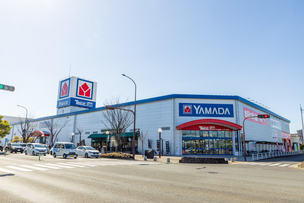 ヤマダデンキテックランド
New高松レインボー通り店