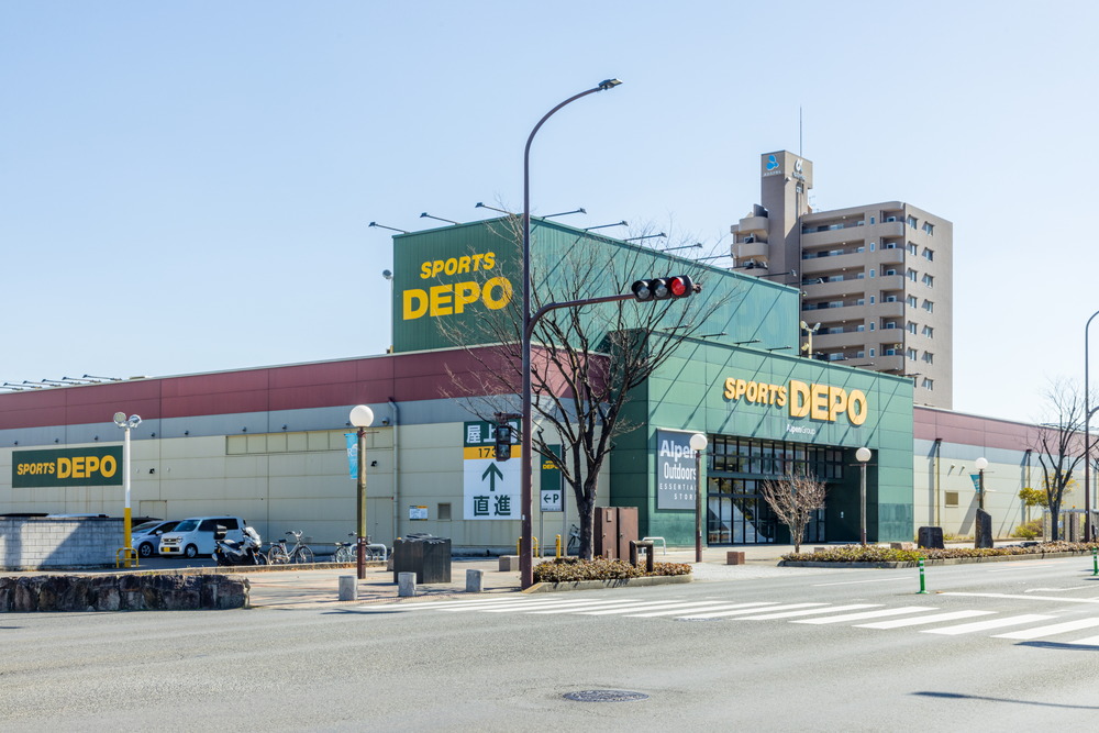スポーツデポ 高松伏石店