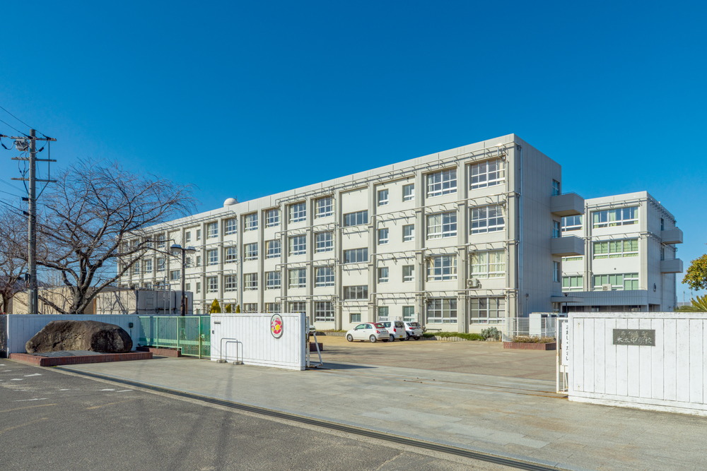 高松市立木太中学校