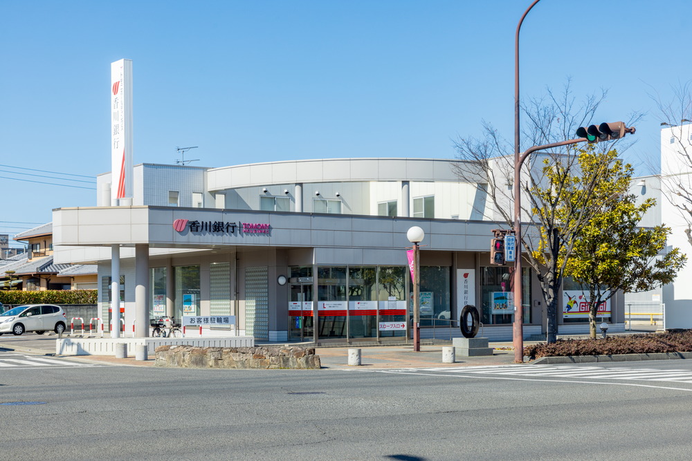香川銀行 伏石支店