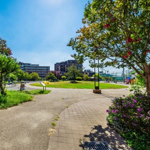 下平間春風公園