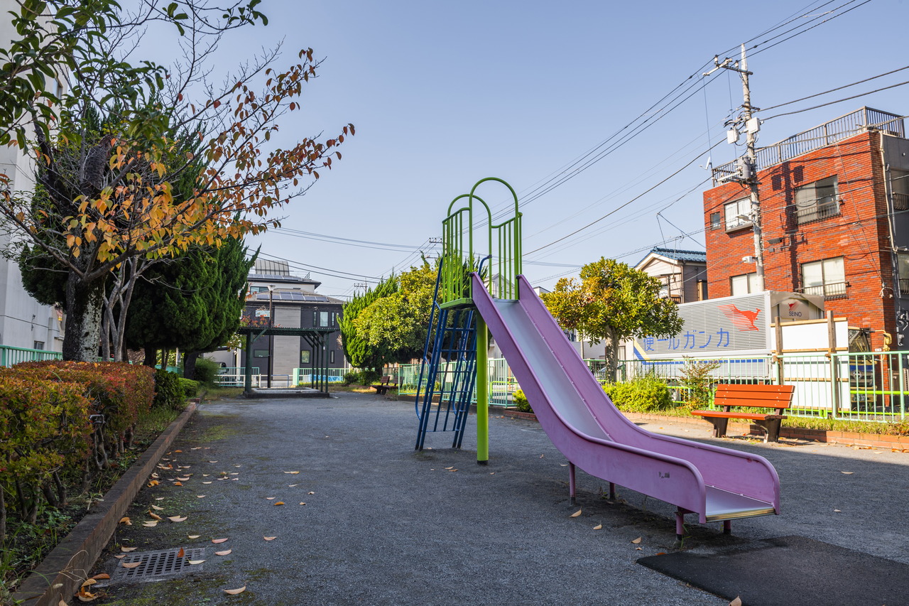 上平井西児童遊園