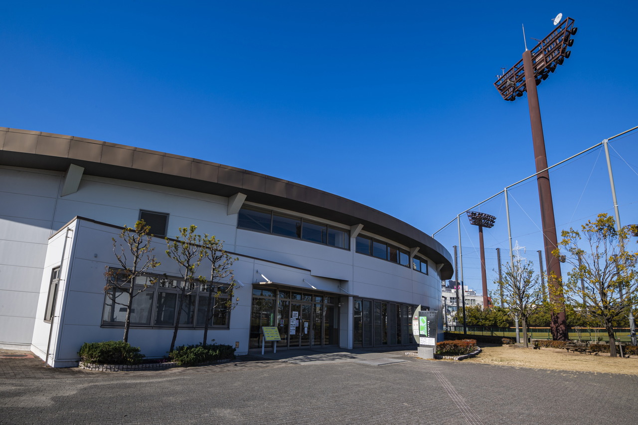 東新小岩運動場