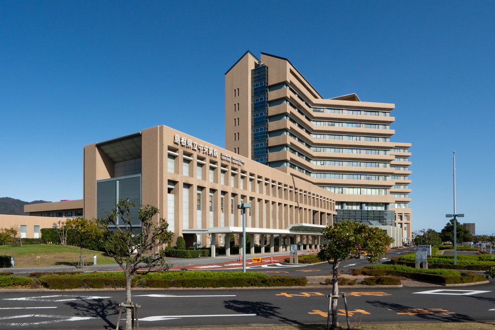 県立中央病院