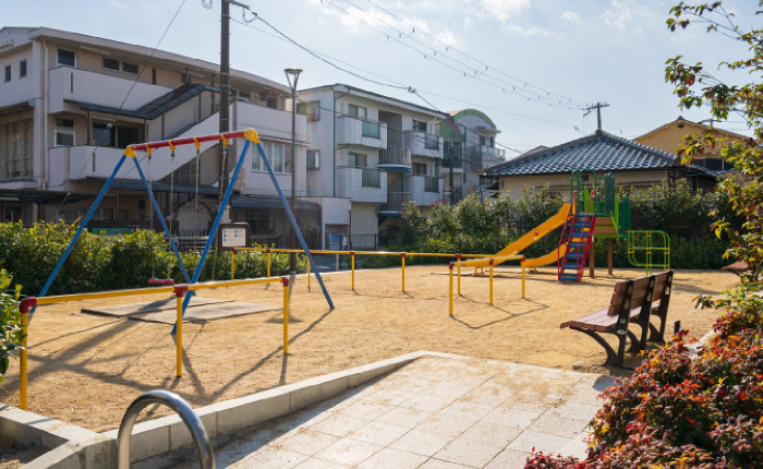 ひまわり遊園
