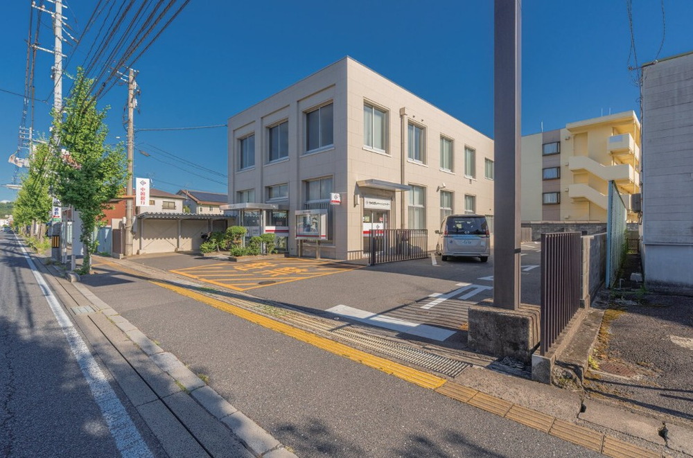 中国銀行原尾島支店