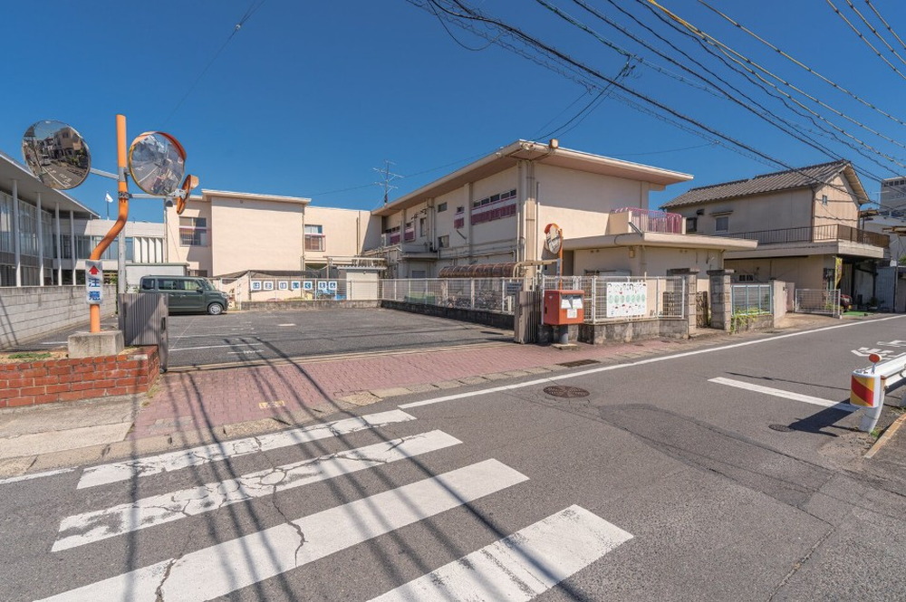 岡山市立浜保育園
