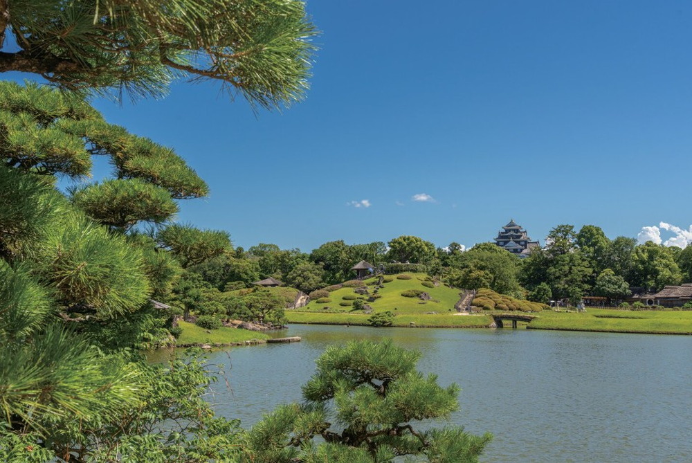 岡山後楽園