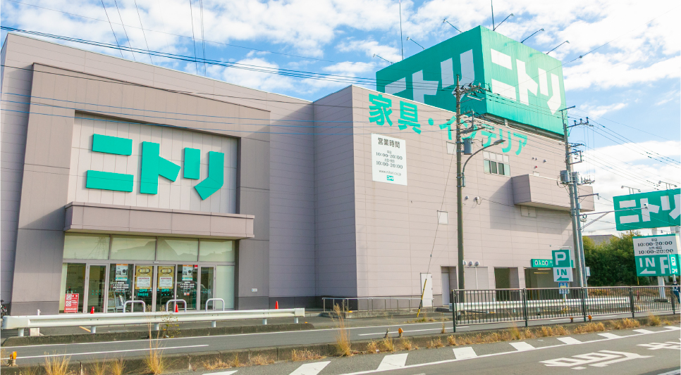 ニトリ鳩ヶ谷駅前店