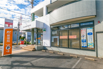 鳩ヶ谷南二郵便局