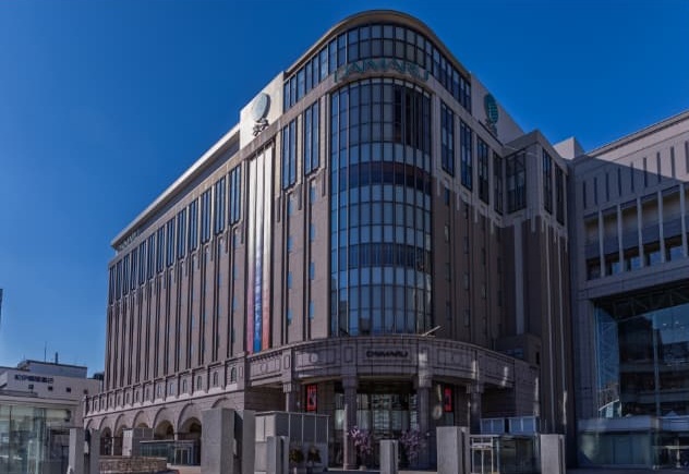大丸札幌店
