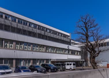 札幌市立中央中学校