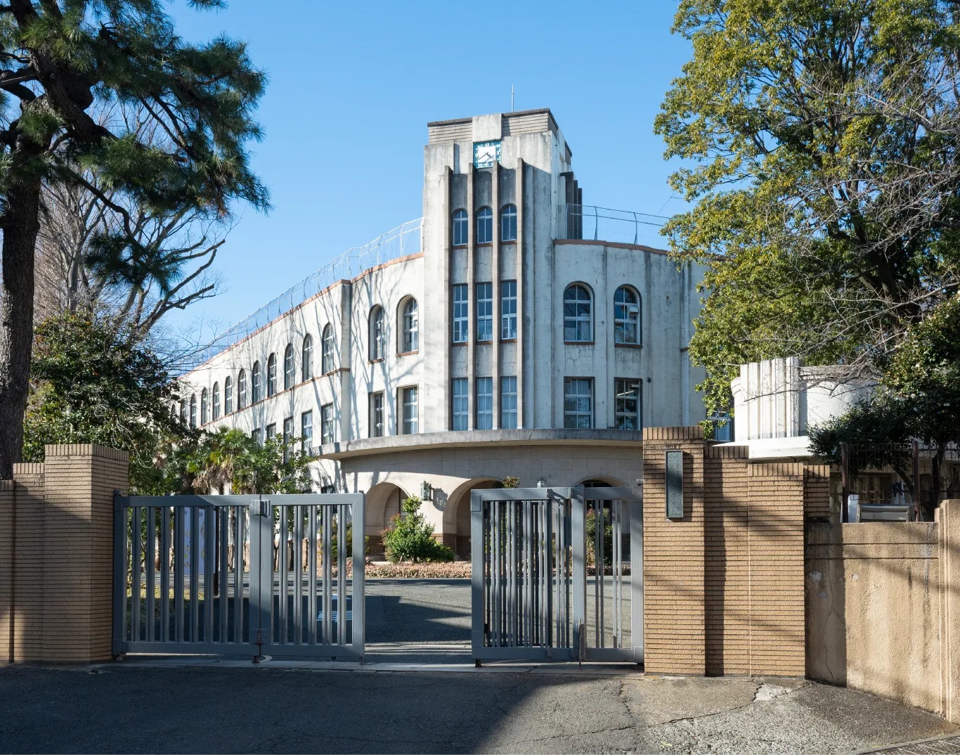 東京学芸大学附属高等学校