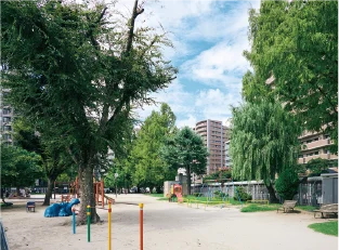 堀川公園