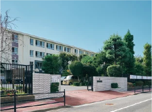 高宮中学校