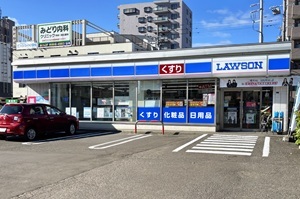 ローソン札幌本郷通十三丁目店