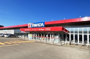 ヤマダデンキ テックランド札幌白石店