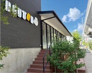 ドトールコーヒーショップ（ドッグカフェ）