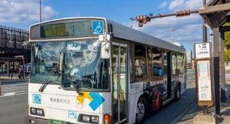 熊本都市バス「上熊本駅前」バス