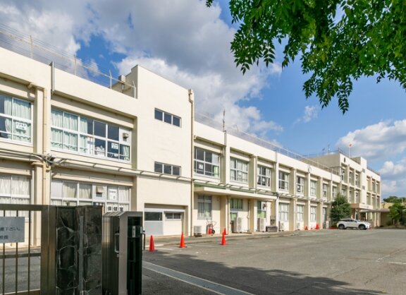福間小学校