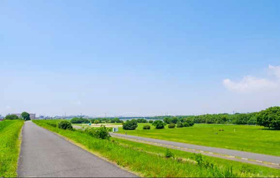 淀川河川公園