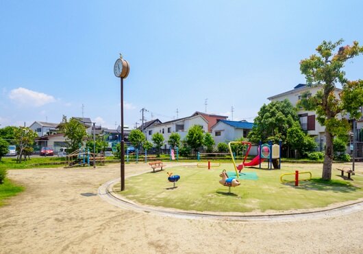 金田南公園