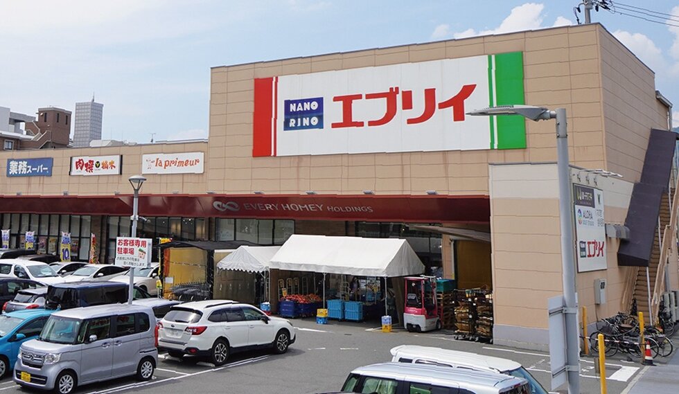 NANO RINOエブリイ楠木店