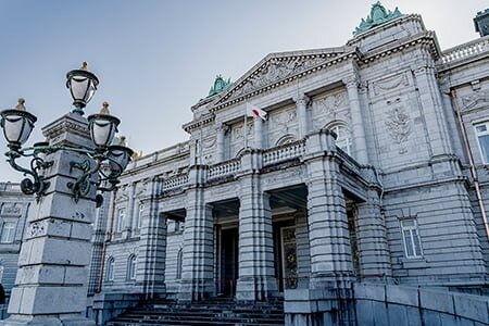 迎賓館赤坂離宮