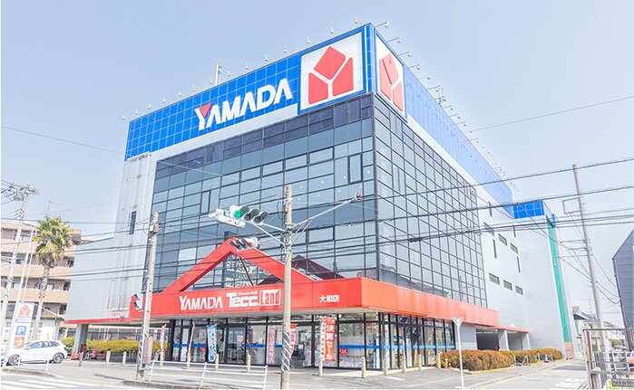 ヤマダデンキ テックランド大和店