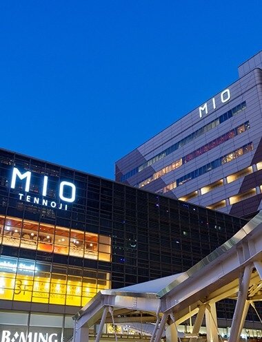 天王寺MIO