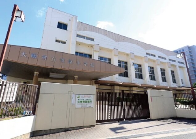 大阪市立常盤小学校