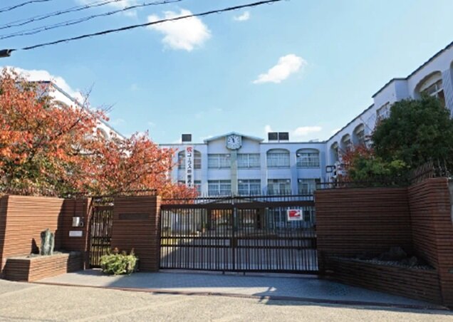 大阪市立文の里中学校