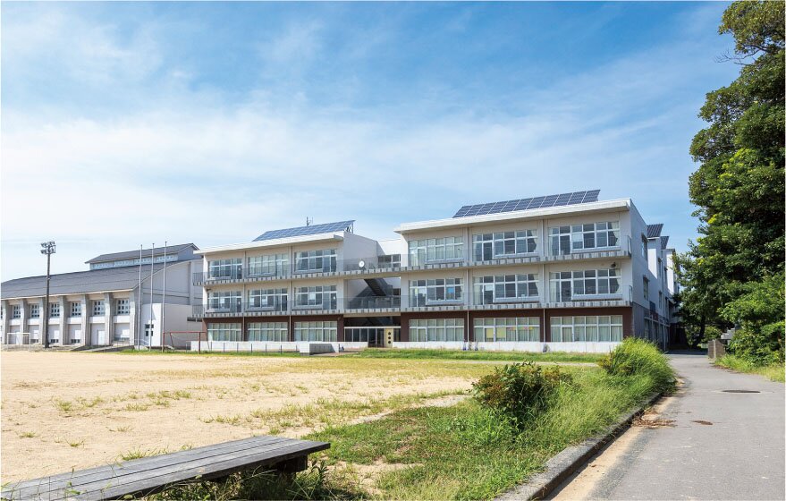 小松市立芦城小学校