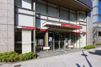 三菱UFJ銀行上町支店