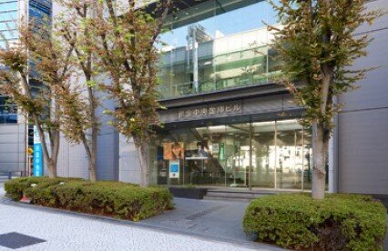 信金中央金庫大阪支店