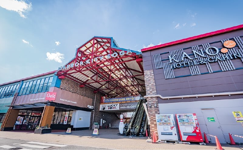 フェスティバルウォーク蘇我