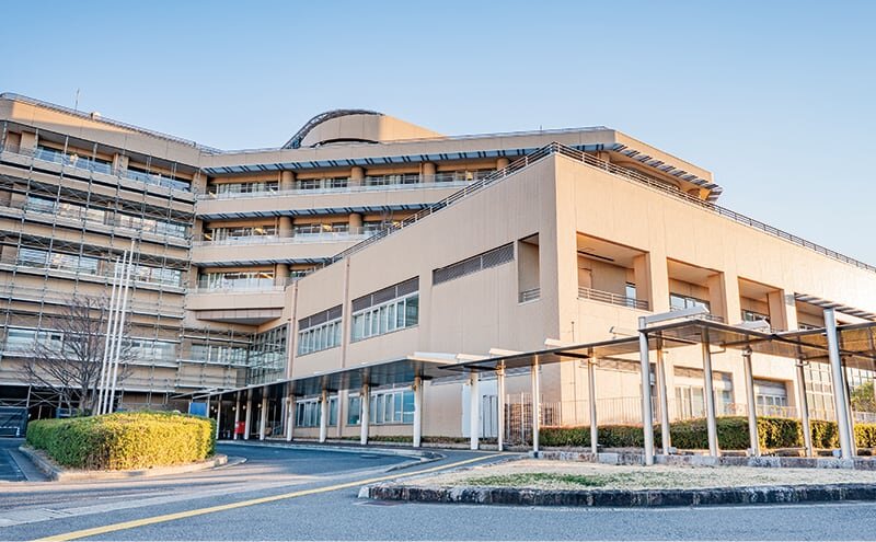 千葉市立青葉病院