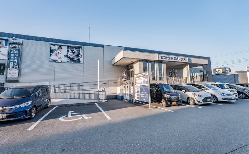 セントラルフィットネスクラブ24 蘇我