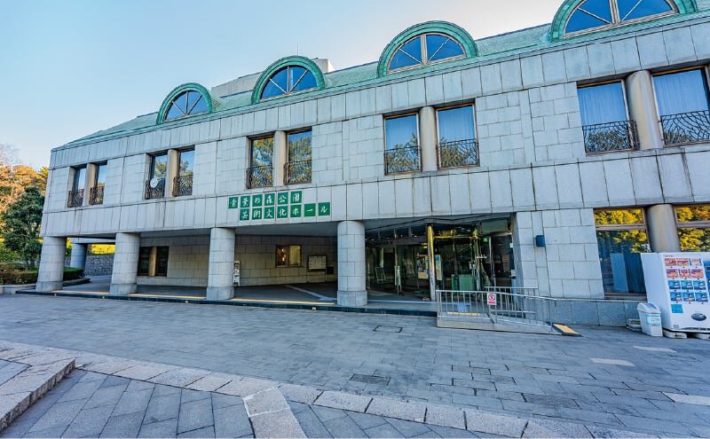 青葉の森公園芸術文化ホール